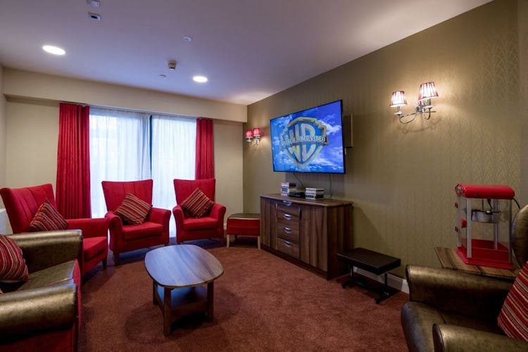 Buchanan Court Care Home