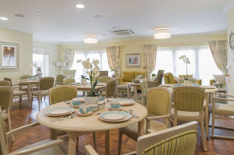 Weald Heights Care Home