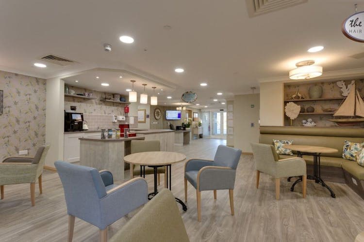 Harrier Lodge Care Home