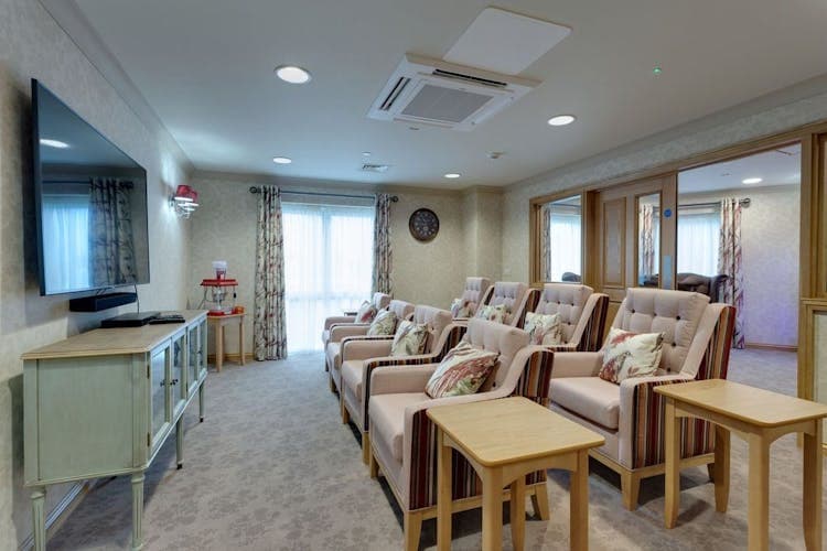 Montfort Manor Care Home