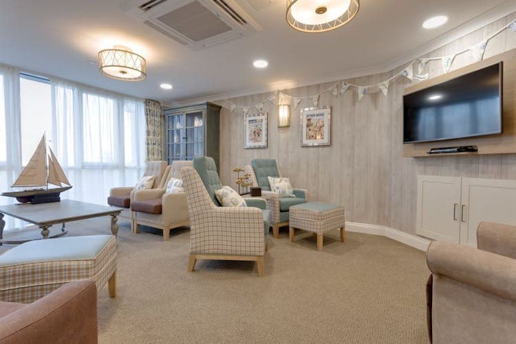 Harrier Lodge Care Home