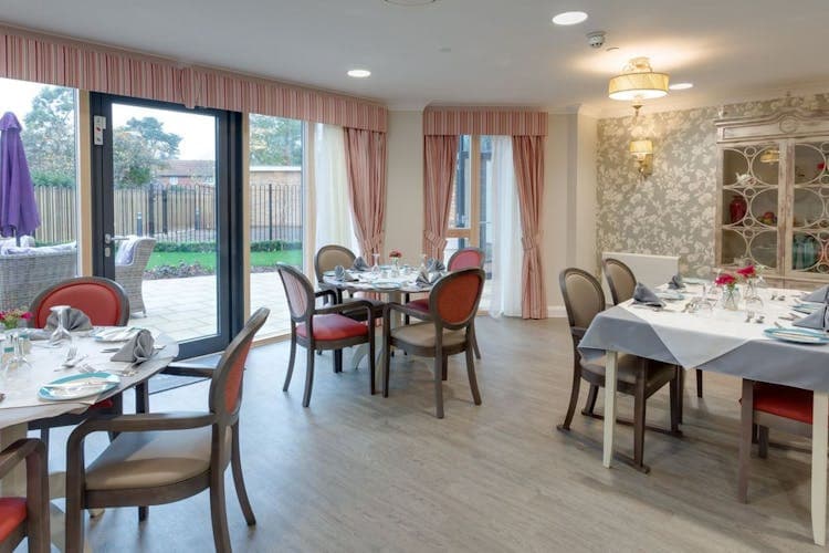 Mountbatten Grange Care Home