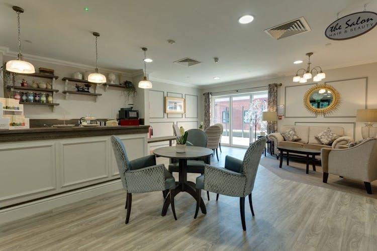 Bickerton House Care Home