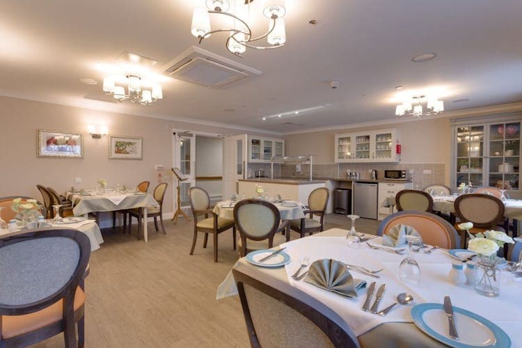 Harrier Lodge Care Home