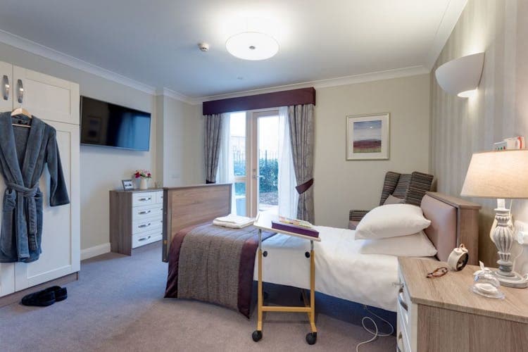Mountbatten Grange Care Home
