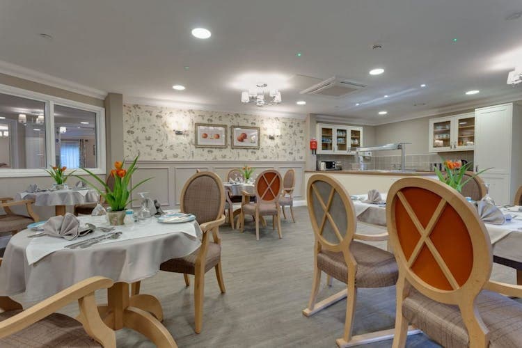 Montfort Manor Care Home