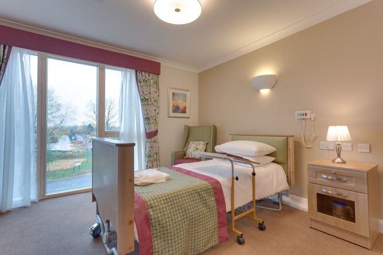 Mountbatten Grange Care Home