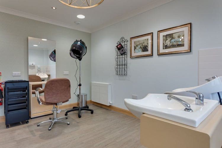 Mountbatten Grange Care Home