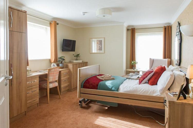 Weald Heights Care Home