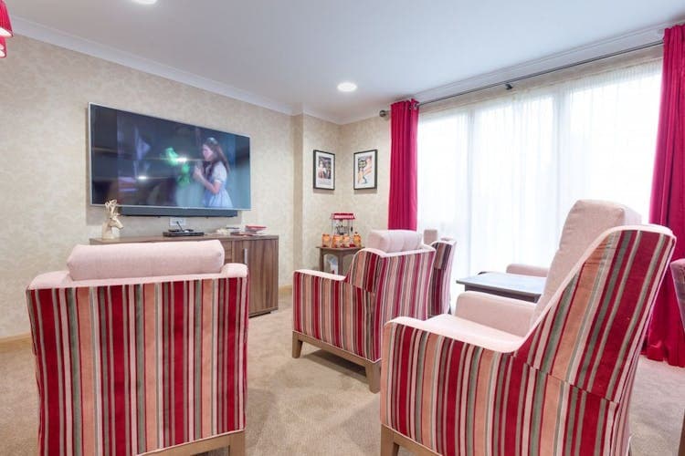 Mountbatten Grange Care Home