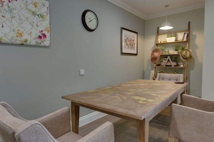 Millers Grange Care Home