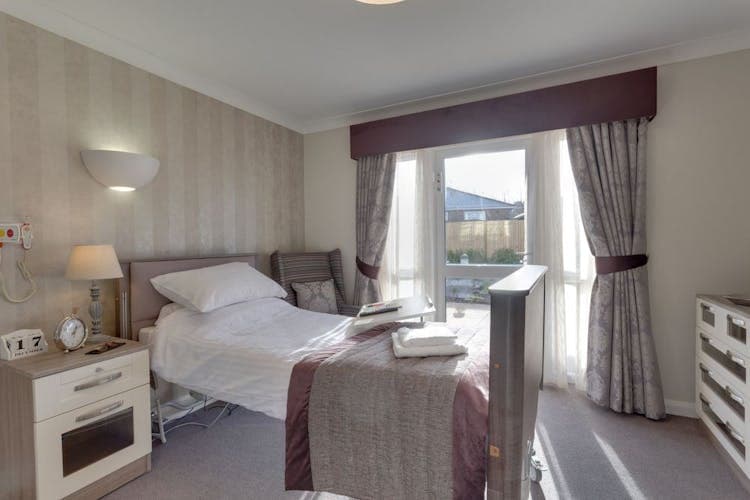 Harrier Lodge Care Home