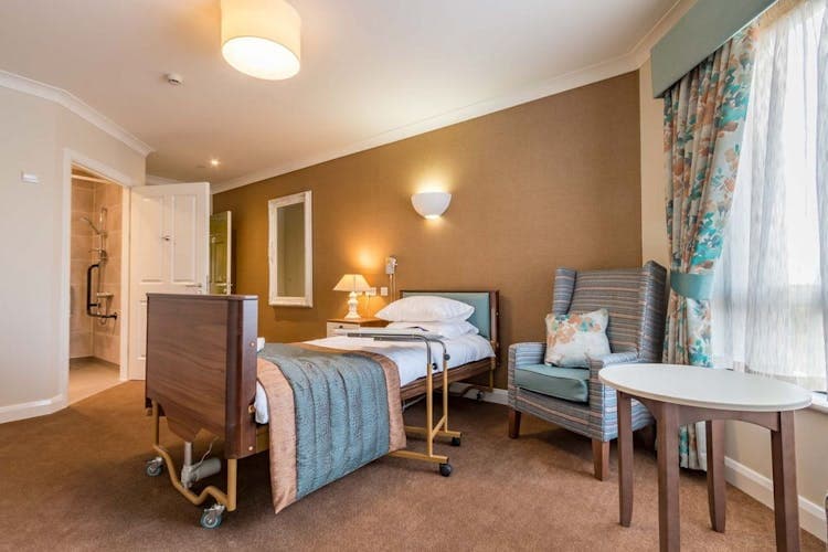Buchanan Court Care Home