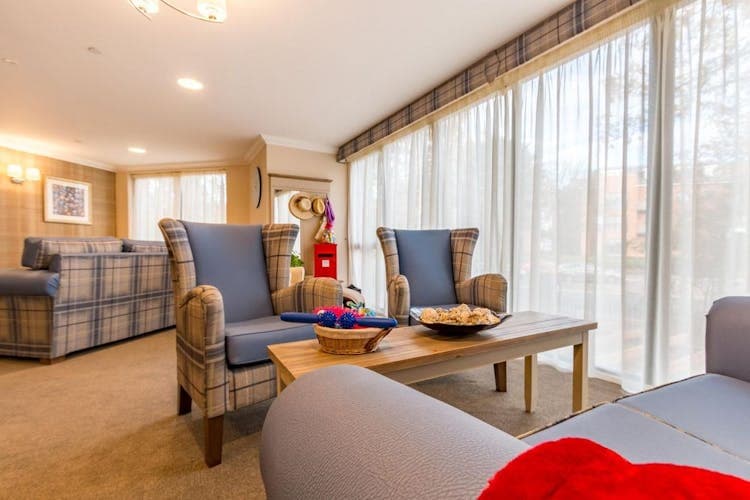 Buchanan Court Care Home