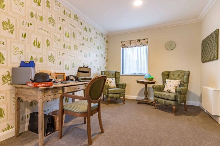 Buchanan Court Care Home