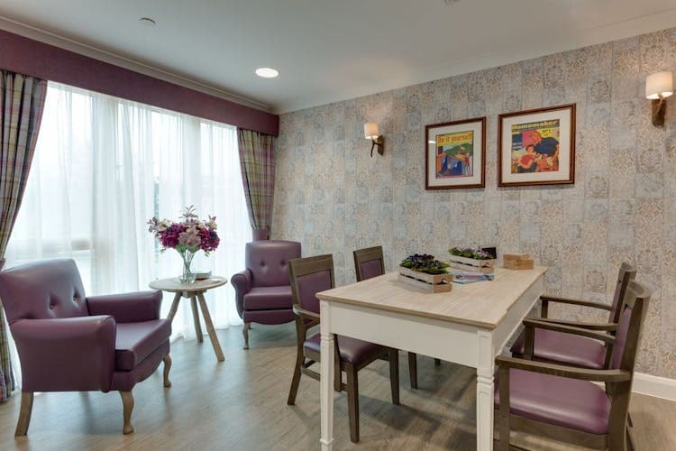 Mountbatten Grange Care Home