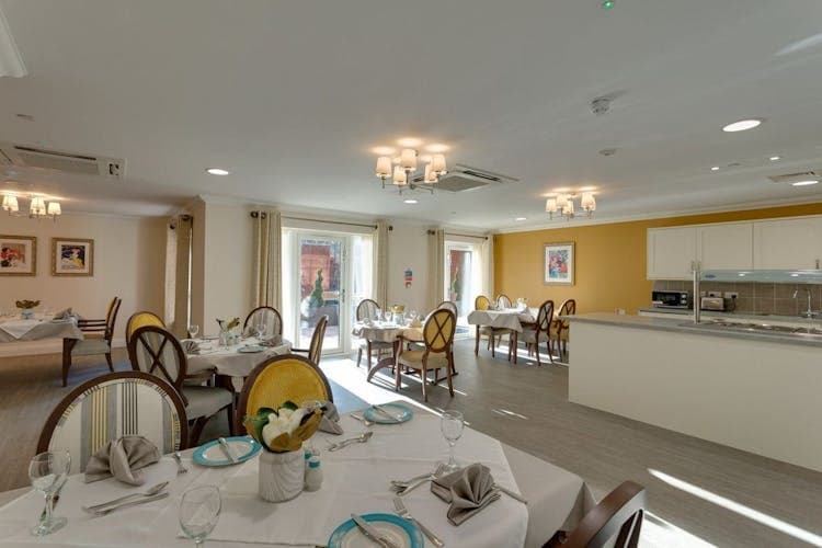 Bickerton House Care Home