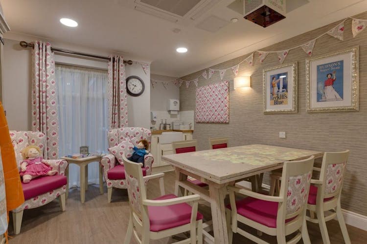 Harrier Lodge Care Home