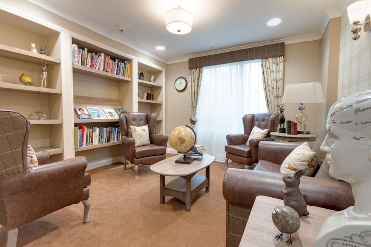 Mountbatten Grange Care Home