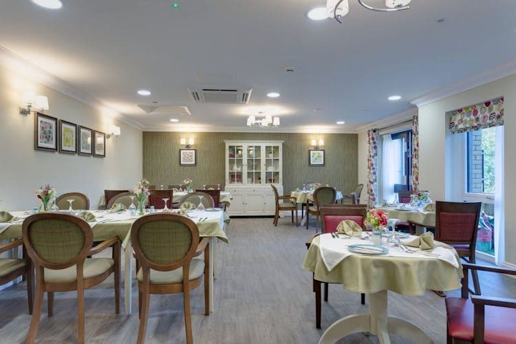 Montfort Manor Care Home