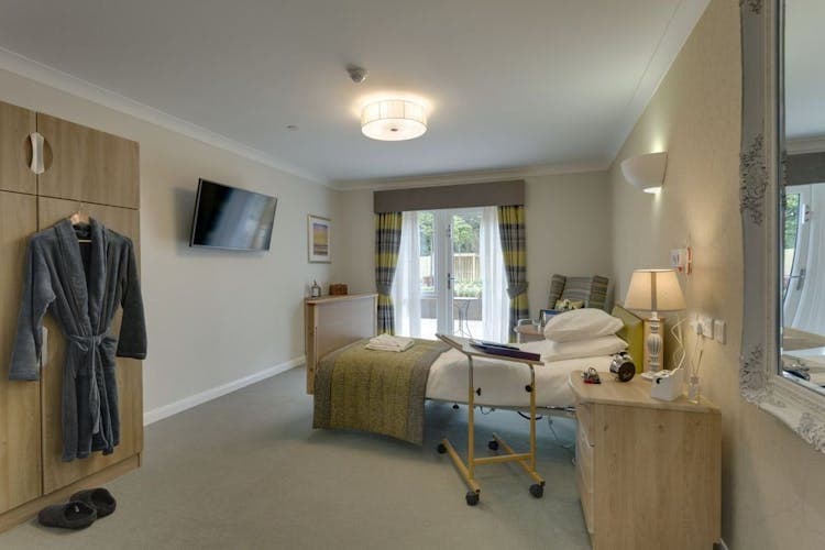 Millers Grange Care Home