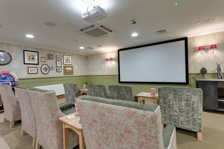 Bickerton House Care Home