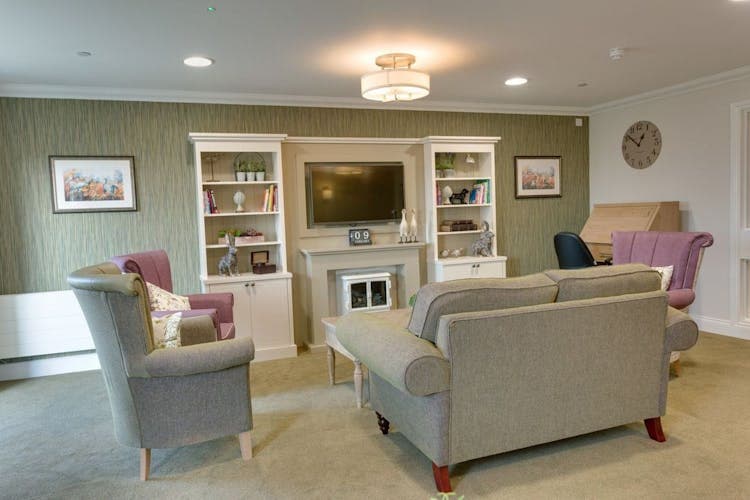 Bickerton House Care Home