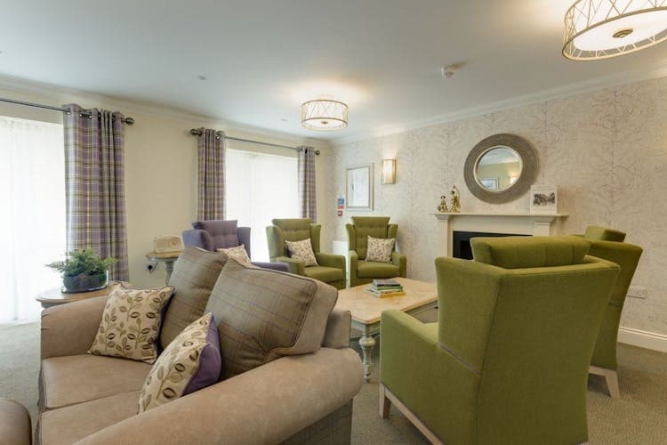 Millers Grange Care Home