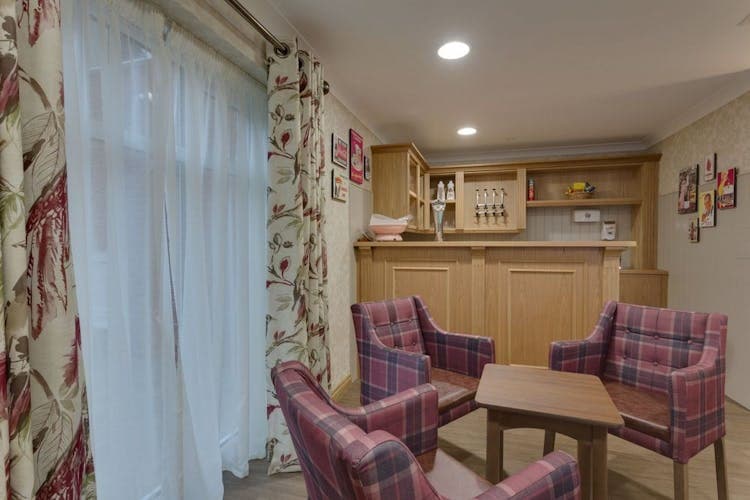 Harrier Lodge Care Home