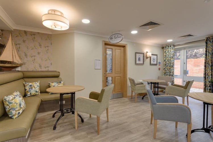 Harrier Lodge Care Home