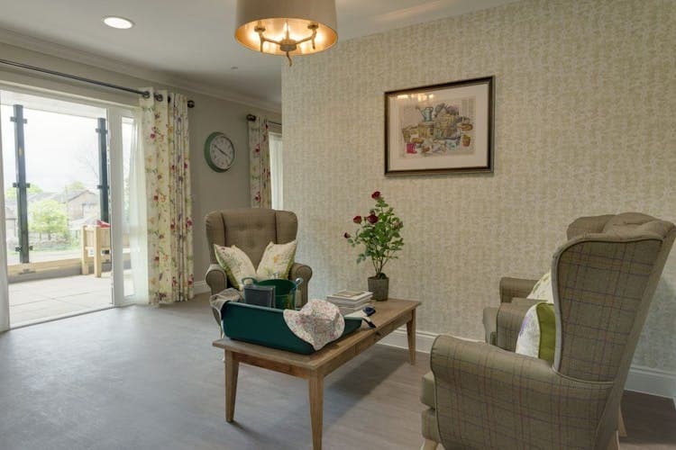 Millers Grange Care Home