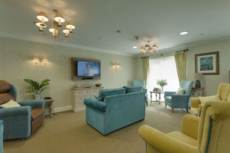 Millers Grange Care Home