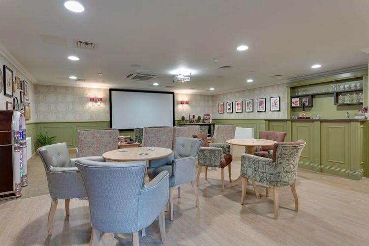 Bickerton House Care Home