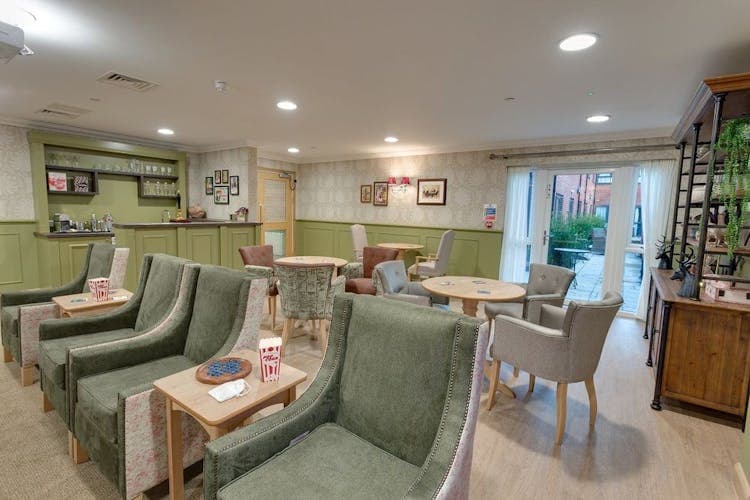 Bickerton House Care Home