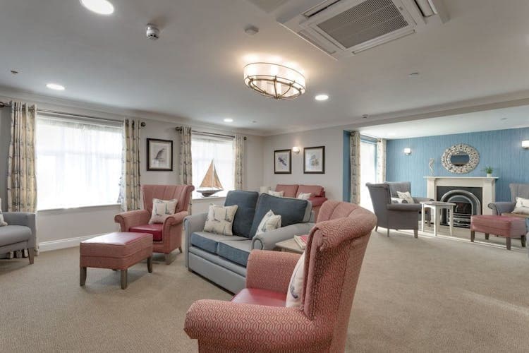 Harrier Lodge Care Home