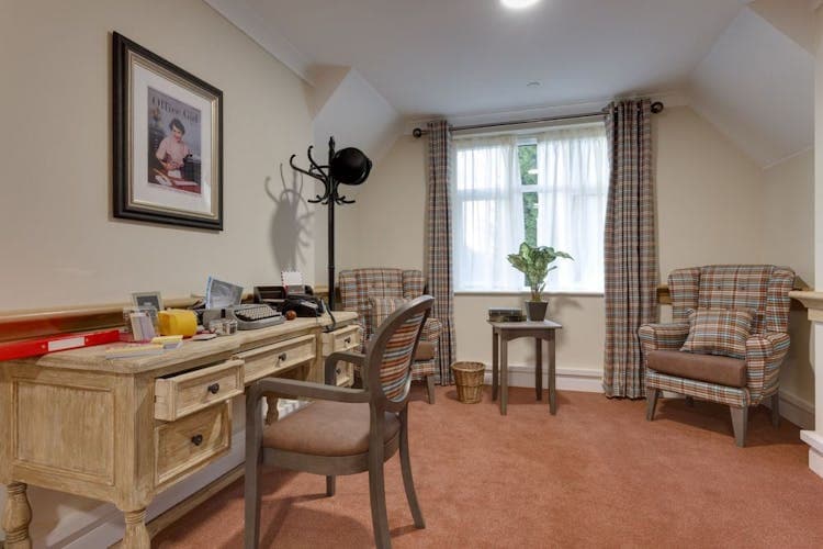 Harrier Lodge Care Home