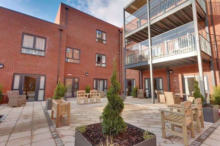 Bickerton House Care Home