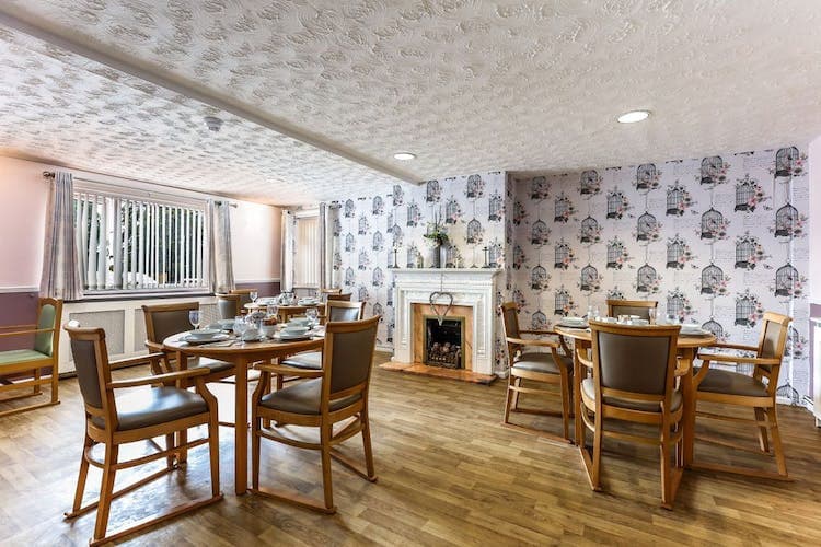 Woodlands Court Care Home