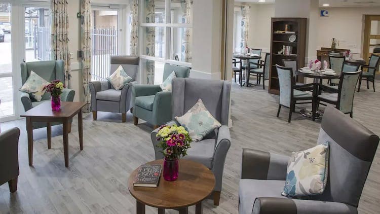 Garden City Court Care Home