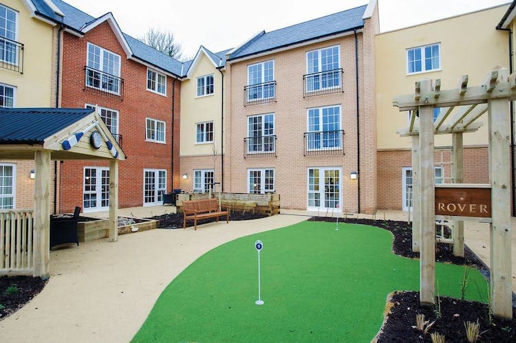 Iffley Care Home