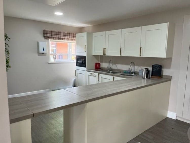 Brampton Lodge Care Home