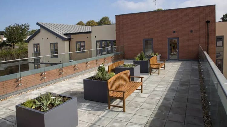 Garden City Court Care Home