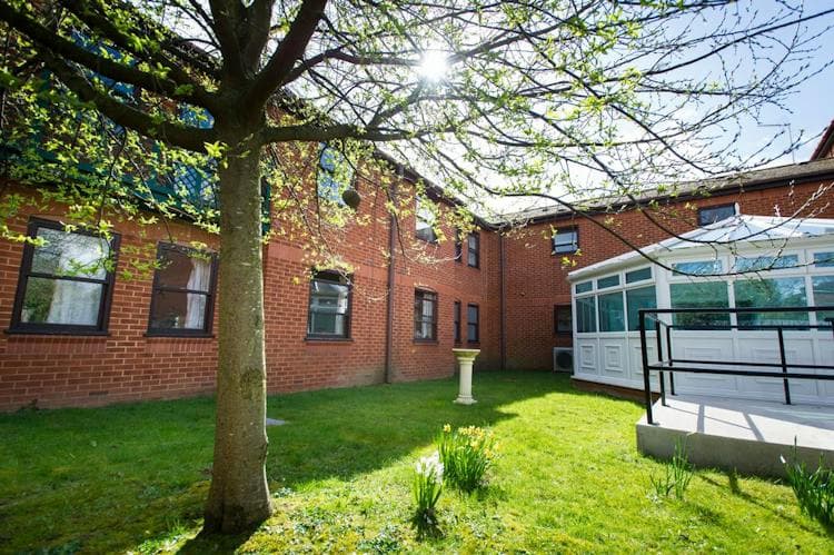 Greenslades Care Home