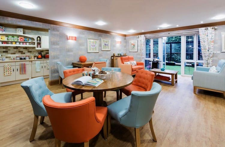 Hallmark Anya Court Care Home