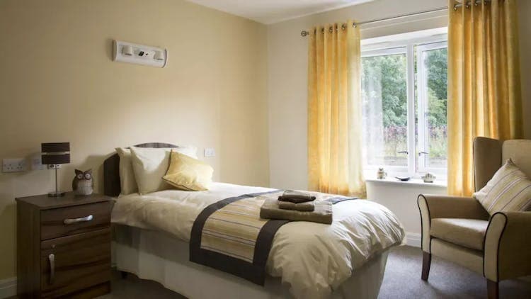 Garden City Court Care Home