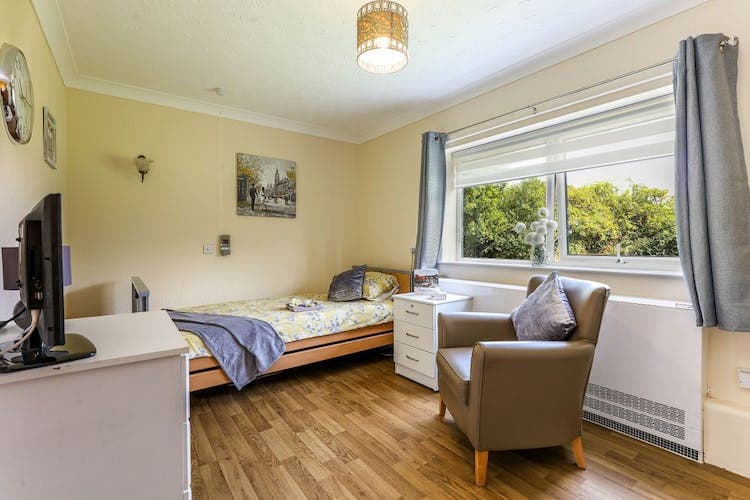 Thorley House Care Home