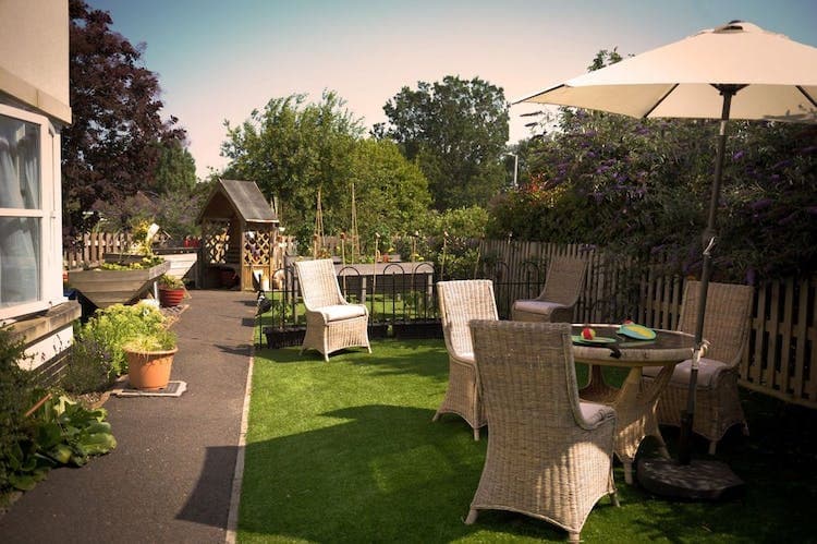 Hallmark Admiral Court Care Home