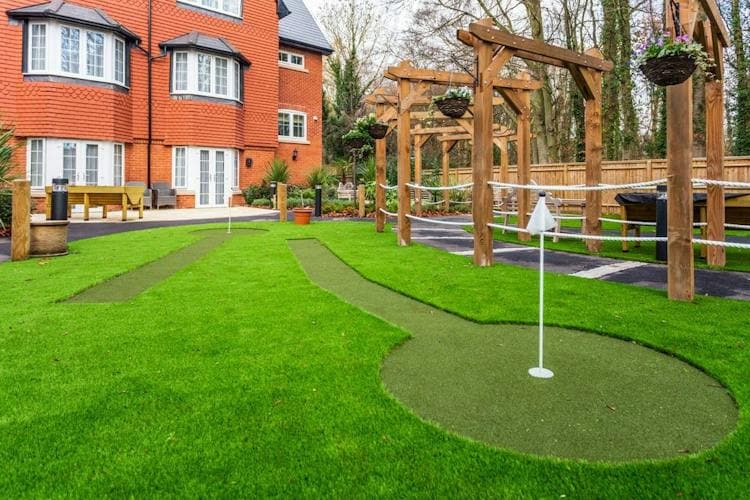 Hallmark Henley Manor Care Home