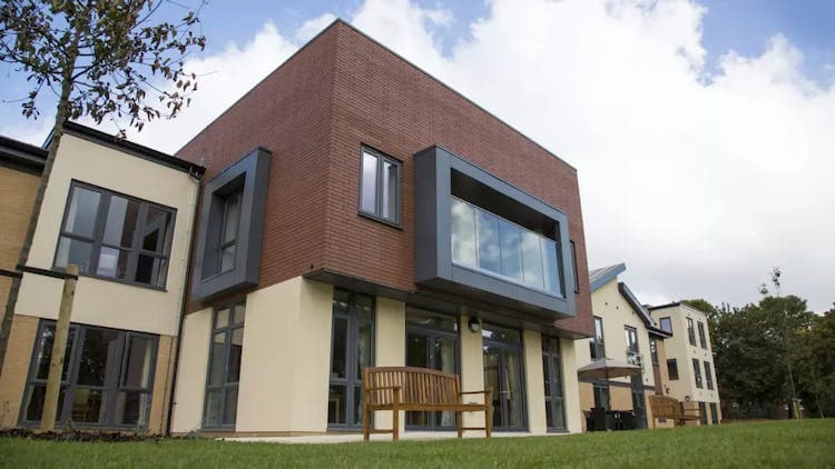 Garden City Court Care Home