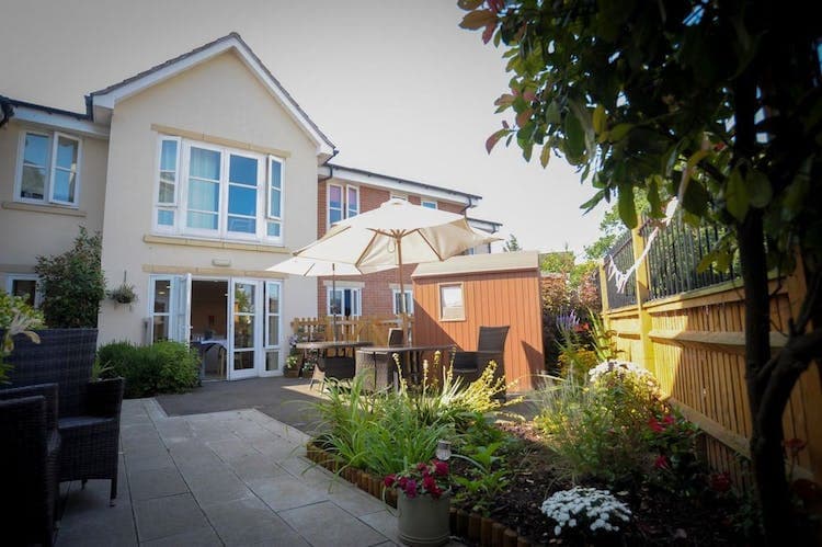 Hallmark Admiral Court Care Home